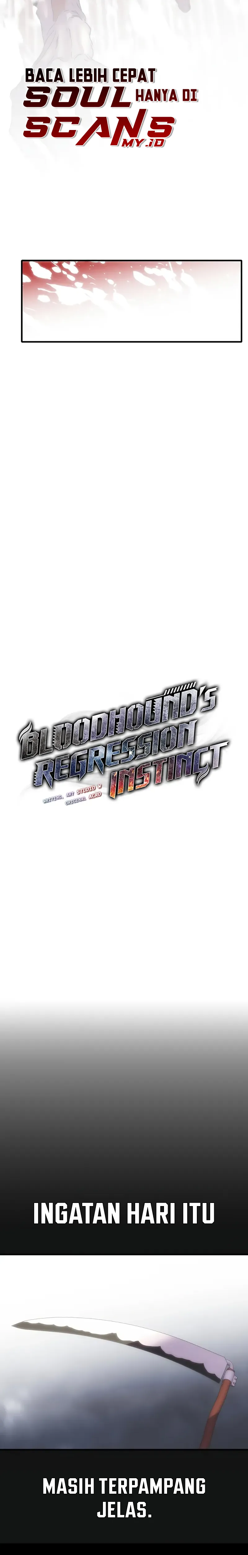 Bloodhound's Regression Instinct chapter 66 halaman 8
